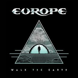 Europe CD + DVD Walk The Earth (special Edition)