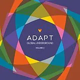 Various CD Global Underground:adapt #2