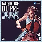 Jacqueline du Pre CD Jacqueline Du Pre - The Heart Of The Cello