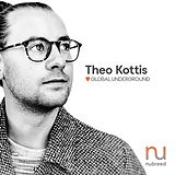 Theo Kottis CD Global Underground:nubreed 11-theo Kottis