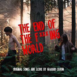 OST/Coxon,Graham Vinyl The End Of The F***ing World