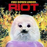 Riot CD Fire Down Under (collector's Edition)