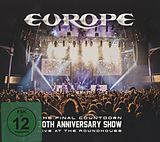 Europe CD + DVD The Final Countdown 30th Anniversary Show-live At