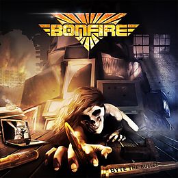 Bonfire CD Byte The Bullet