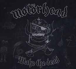 Motörhead CD Wake The Dead (ltd.box Set)