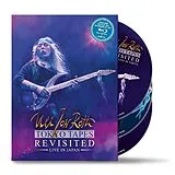 Uli Jon Roth Blu-ray + CD Tokyo Tapes Revisited-live In Japan