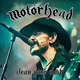 Motörhead CD+Blu-ray Clean Your Clock