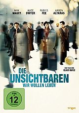 Die Unsichtbaren - Wir wollen leben DVD