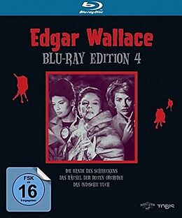 Edgar Wallace Edition 4 - BR Blu-ray