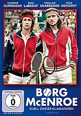 Borg/McEnroe - Duell zweier Giganten DVD