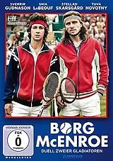 Borg/McEnroe - Duell zweier Giganten DVD