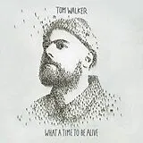 Tom Walker LP (analog) What A Time To Be Alive