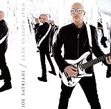 Joe Satriani CD What Happens Next