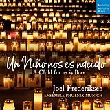 Joel/Ensemble Phoe Frederiksen CD Un Nino Nos Es Nascido - A Child For Us Is Born