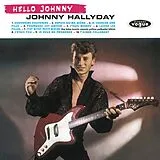 Johnny Hallyday LP (analog) Hello Johnny