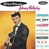Johnny Hallyday LP (analog) Tête À Tête Avec Johny Hallyday