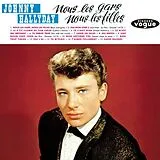 Johnny Hallyday LP (analog) Nous Les Gars,Nous Les Filles