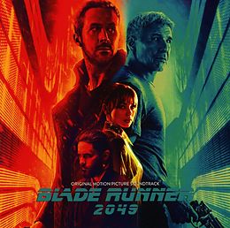 Hans & Wallfisch,Benjam Zimmer CD Blade Runner 2049 (original Motion Picture Soundtr