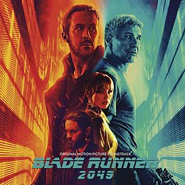 Hans Zimmer & Benjamin Wallfisch Vinyl Blade Runner 2049 (original Motion Picture Soundtr