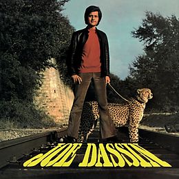 Joe Dassin Vinyl La Fleur Aux Dents