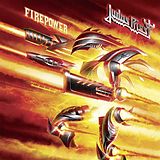 Judas Priest CD Firepower