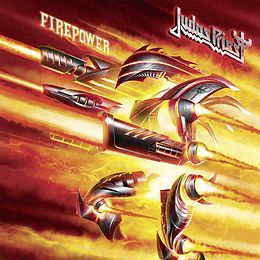 Judas Priest CD Firepower