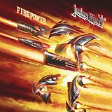 Judas Priest Vinyl Firepower