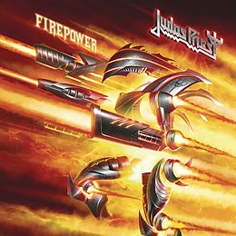 Judas Priest Vinyl Firepower