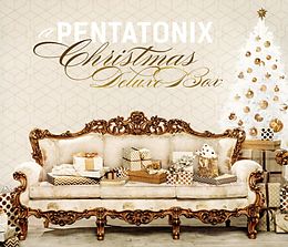 Pentatonix CD A PentatoniX Christmas Deluxe (german Deluxe Box)