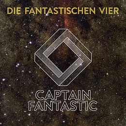 Die Fantastischen Vier CD Captain Fantastic