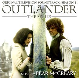 Bear McCreary CD Outlander / Ost /season 3
