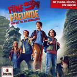 Fünf Freunde CD Fünf Freunde Und Das Tal Der Dinosaurier-Das original Hörspiel zum Kinofilm
