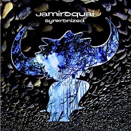 Jamiroquai Vinyl Synkronized