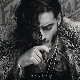 Maluma CD F.a.m.e.