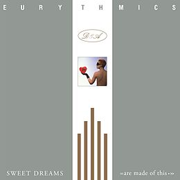 Annie Lennox,Dave Stewart Eurythmics Vinyl Sweet Dreams (are Made Of This)