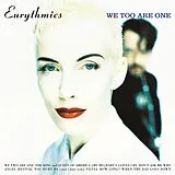 Annie Lennox,Dave Stewart Eurythmics LP (analog) We Too Are One (remastered)