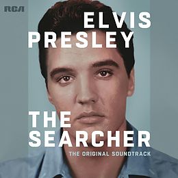 Elvis Presley CD Elvis Presley: The Searcher (the Original Soundtra