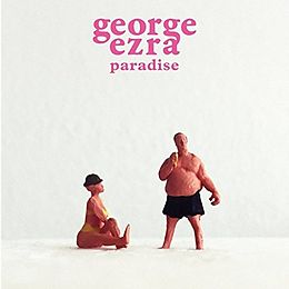 George Ezra Maxi Single (analog) Paradise