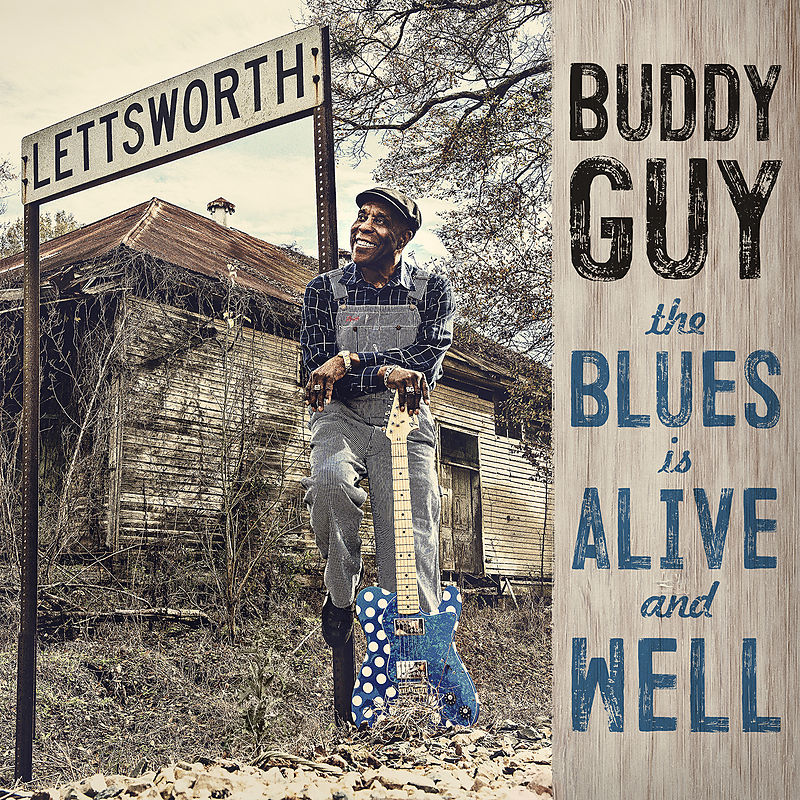 The Blues Is Alive And Well
