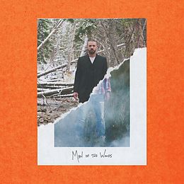 Justin Timberlake CD Man Of The Woods
