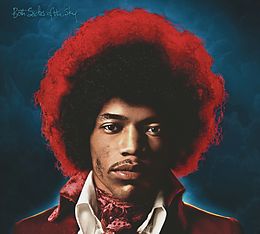 Jimi Hendrix CD Both Sides Of The Sky