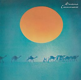 Santana Vinyl Caravanserai