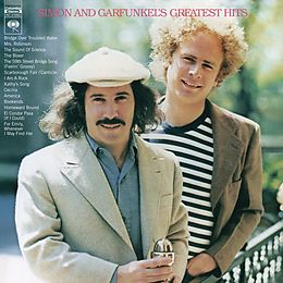 Simon & Garfunkel Vinyl Greatest Hits