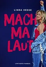 Linda Hesse CD Mach Ma Laut (box)