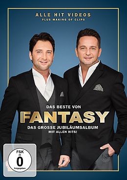 Das Beste von Fantasy - Das grosse Jubiläumsalbum DVD