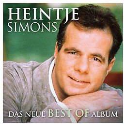 Heintje Simons CD Das Neue Best Of Album