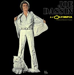 Joe Dassin Vinyl A L'olympia