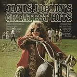 Janis Joplin LP (analog) Janis Joplin's Greatest Hits