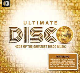 Various CD Ultimate... Disco