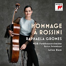 R/Riem,J./WDR Funkhauso Gromes CD Hommage À Rossini